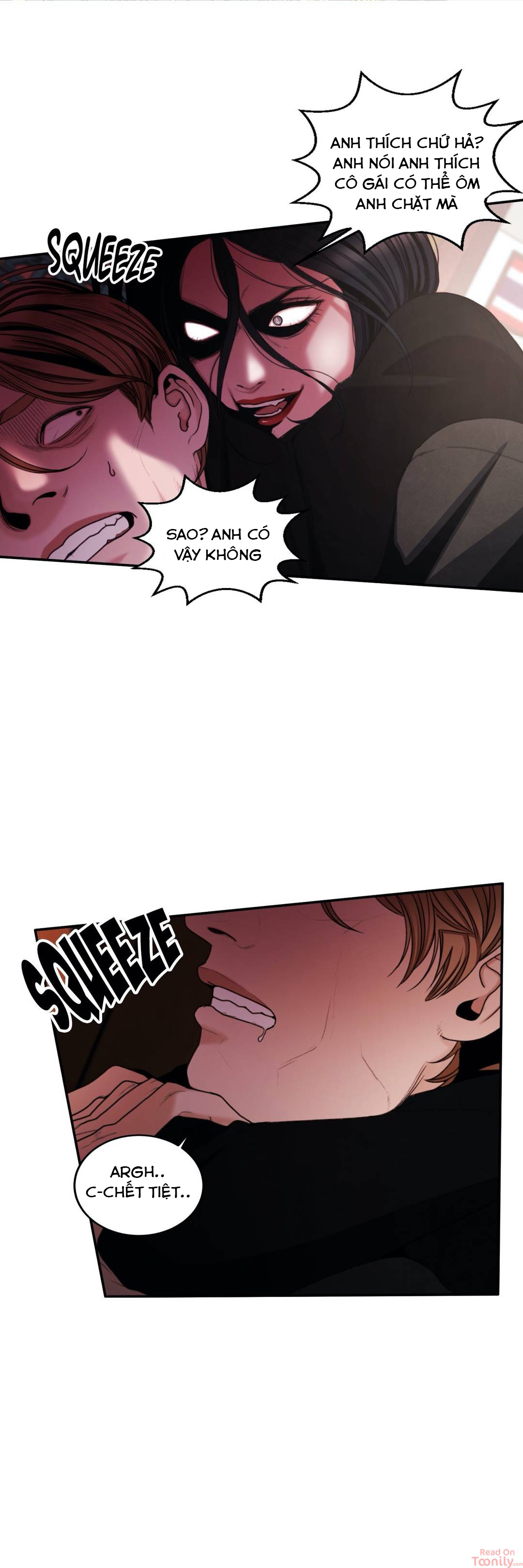 vẻ đẹp thu hút kẻ săn mồi chapter 2 31