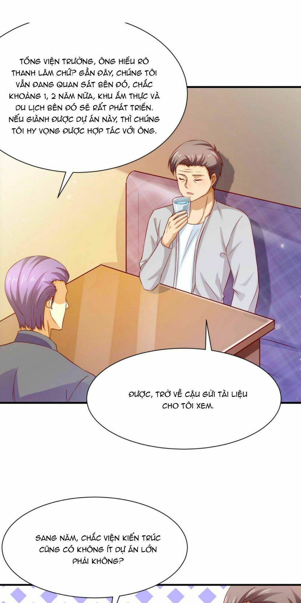 thời gian đều biết chapter 58 1