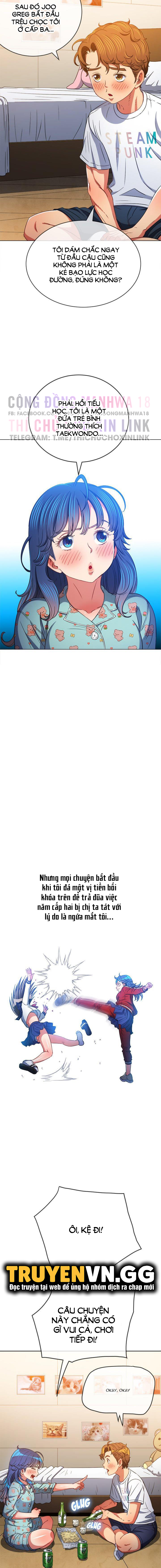 bắt nạt học đường chapter 139 5