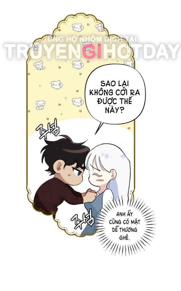 [18+] chuyện mèo trắng bị ba tước báo đen ăn thịt chapter 2.1 9