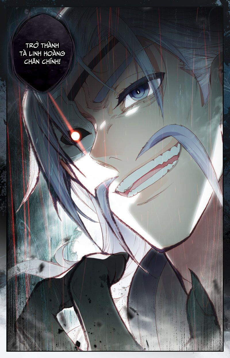 thương khung bảng chi thánh linh kỷ chapter 168 6