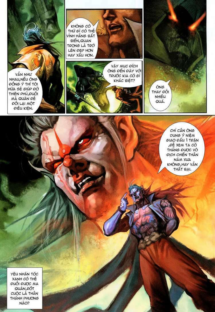 đại thánh vương chapter 94 3