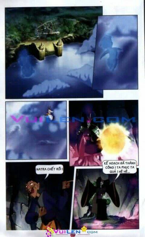 na tra truyền kỳ (25 tập full) chapter 7 10