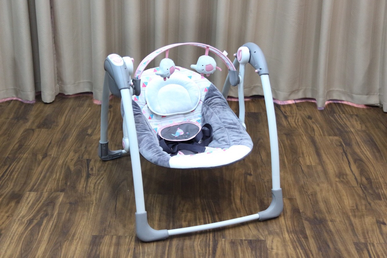 Ghế rung xích đu Mastela 6504
