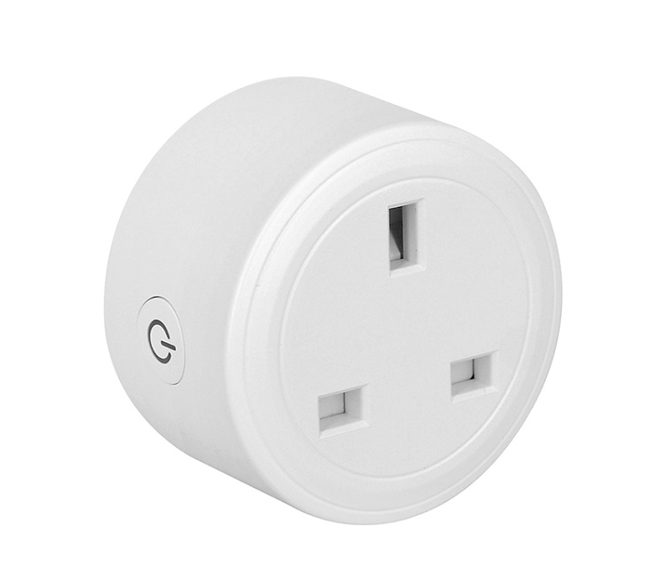 Ổ cắm wifi thông minh BSD29 liên kết nhiều thiết bị điện trọng gia đình đktx qua đi động thông minh cao cấp (Tặng móc treo đồ dán tường 3D- giao màu ngẫu nhiên)