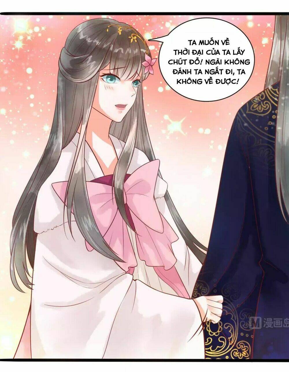 vương phi hám của - phu quân là một bảo bảo ấm áp chapter 25 15