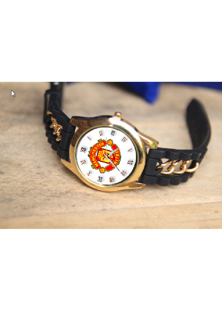 Đồng hồ đeo tay lưu niệm các câu lạc bộ bóng đá Manchester United