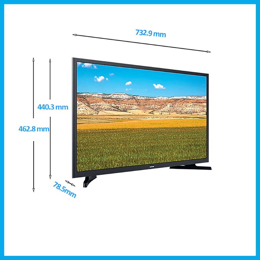 Smart Tivi Samsung HD 32 inch 32T4202 - Model 2022