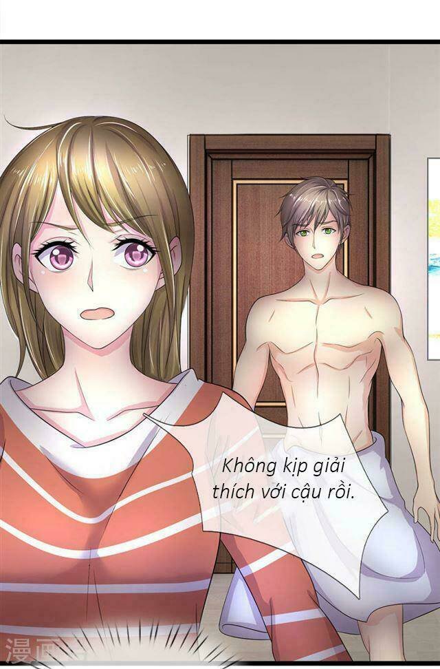 quỷ vương hai mặt quấn lấy tôi chapter 42 3