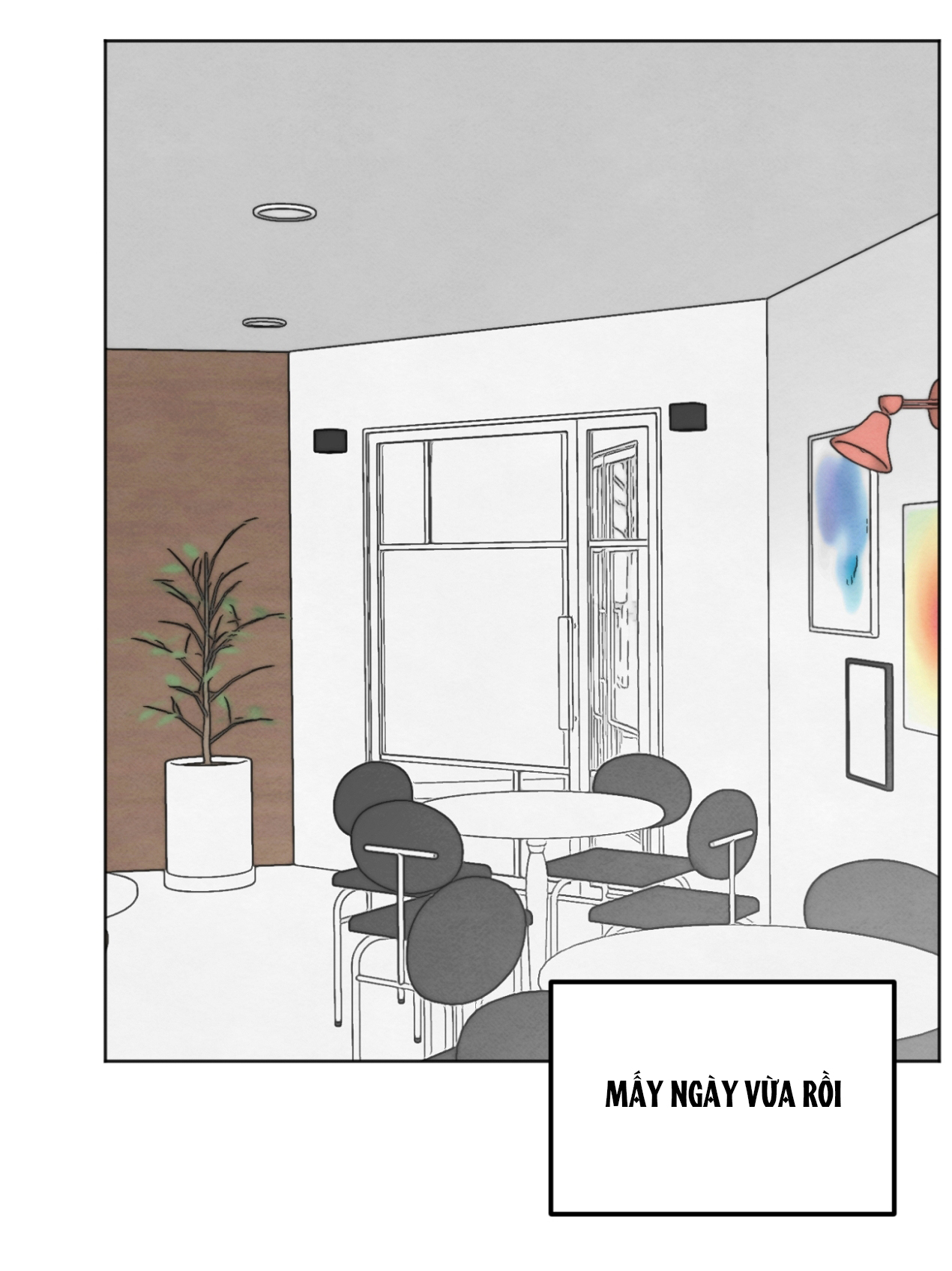 hoàn cảnh của rác rưởi chapter 9.1 4