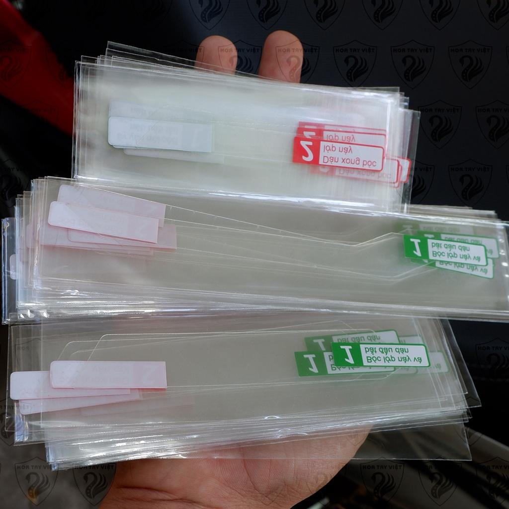 Miếng dán Winner X bảo vệ mặt đồng hồ xe honda Winner X