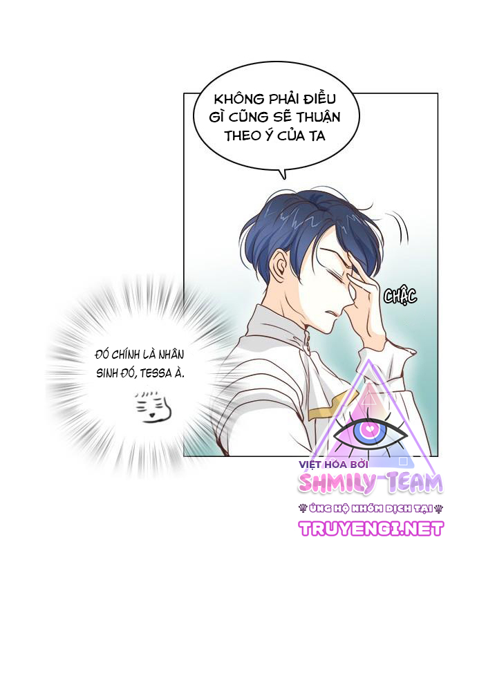 tiểu công chúa là người mai mối chapter 8 49