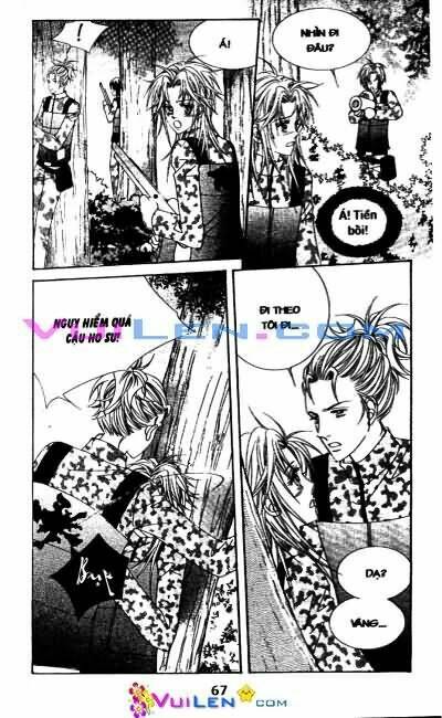 người duy nhất chapter 68 10