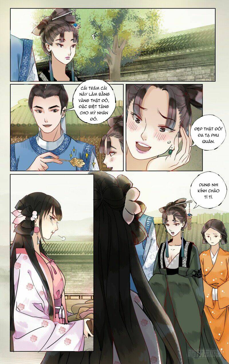 như mộng lệnh chapter 25 2