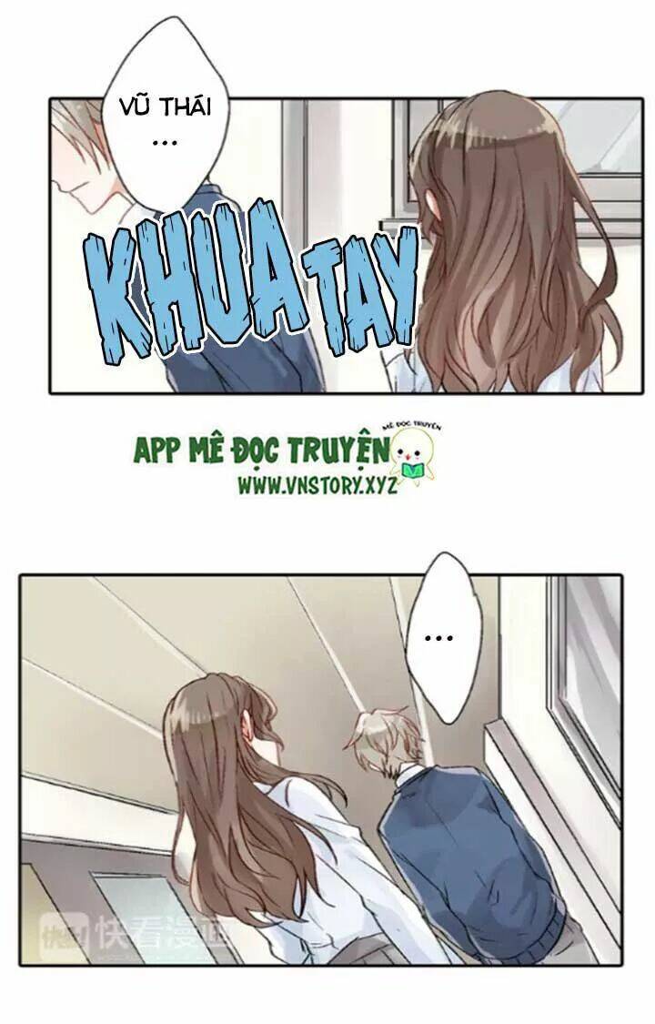 ngàn vạn nụ hôn đầu chapter 18 14