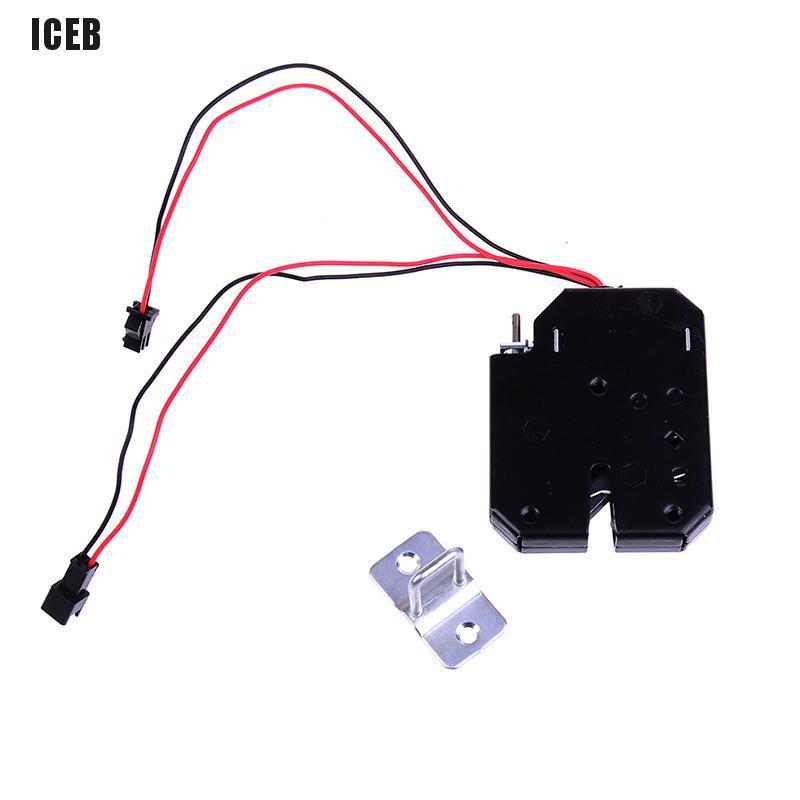 Khóa Cửa Tủ Điện Từ Dc 12v