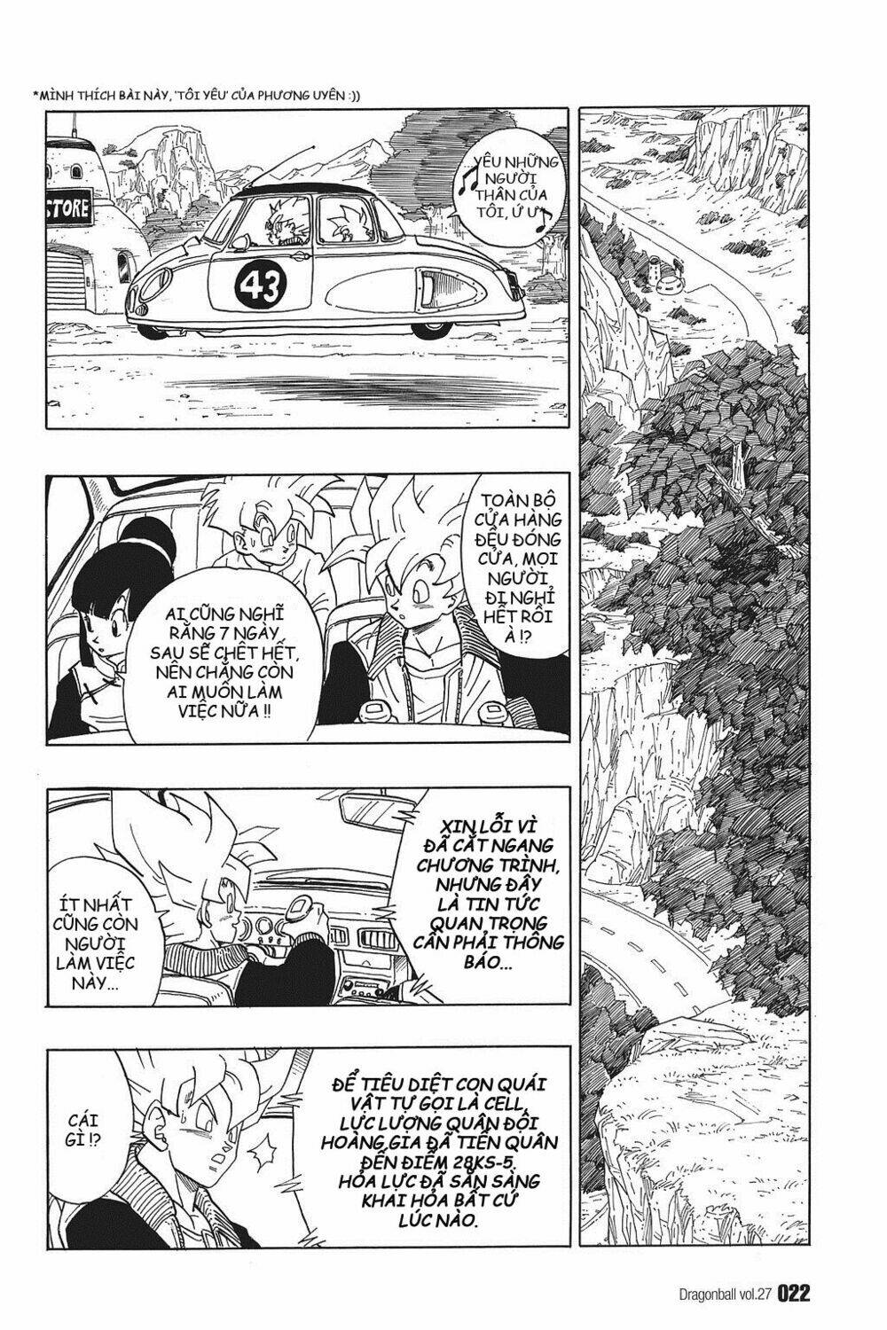 dragon ball - bảy viên ngọc rồng chapter 392 3