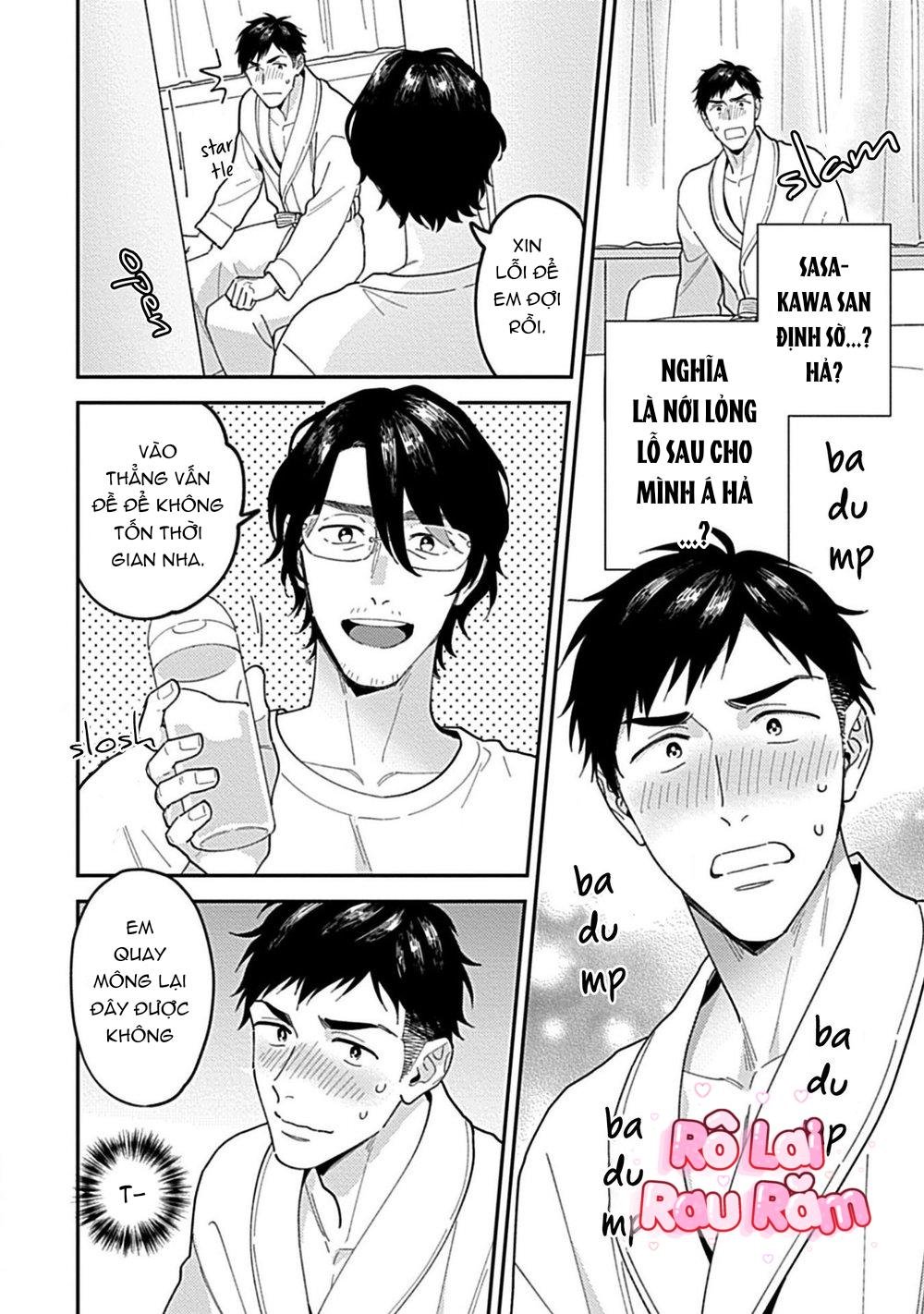 TUYỂN TẬP CU 18CM Chapter 22 Bộ 5  20