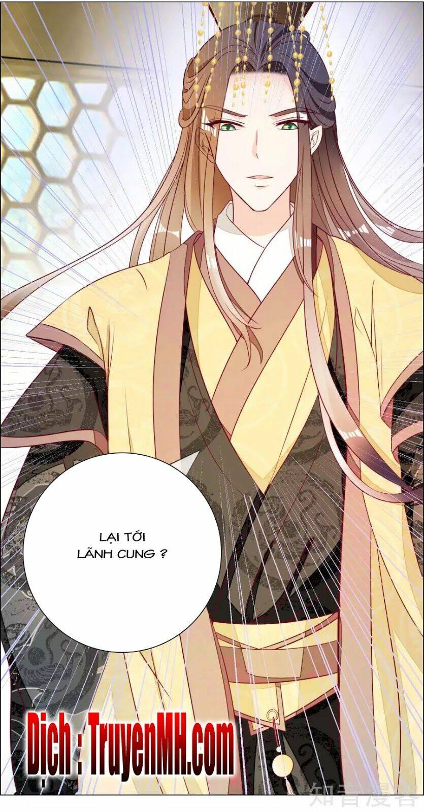 lãnh cung phế hậu muốn nghịch thiên chapter 8 7