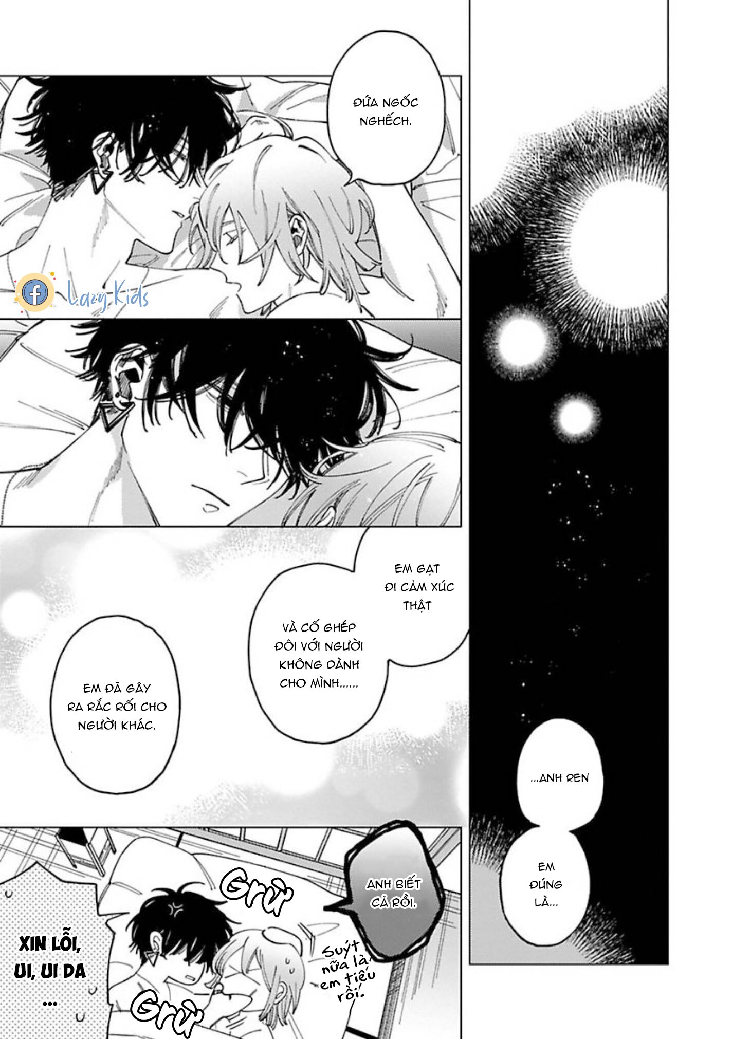 đừng bỏ rơi tôi, người hùng của tôi chapter 11 38