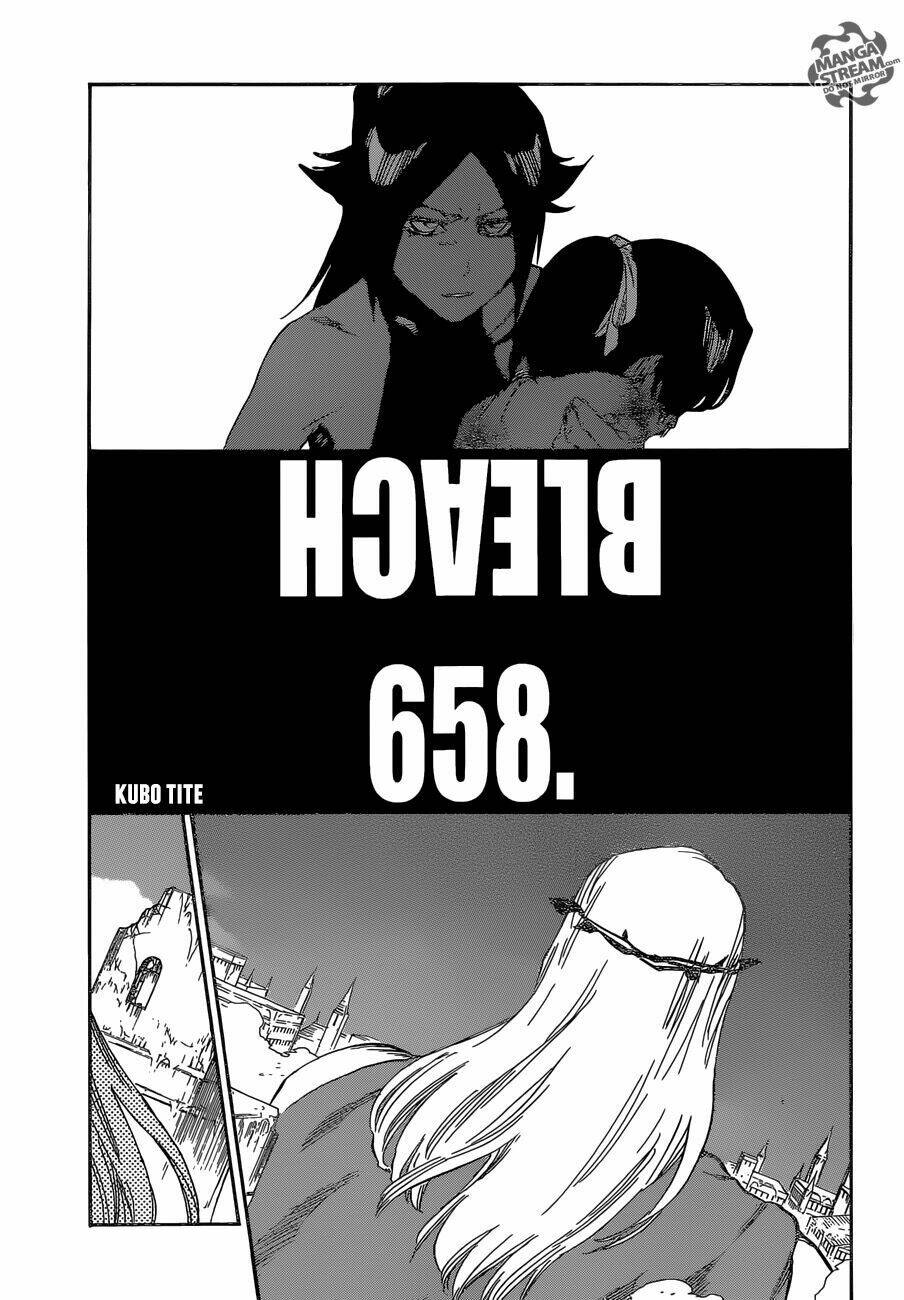 thần chết ichigo chapter 658 9