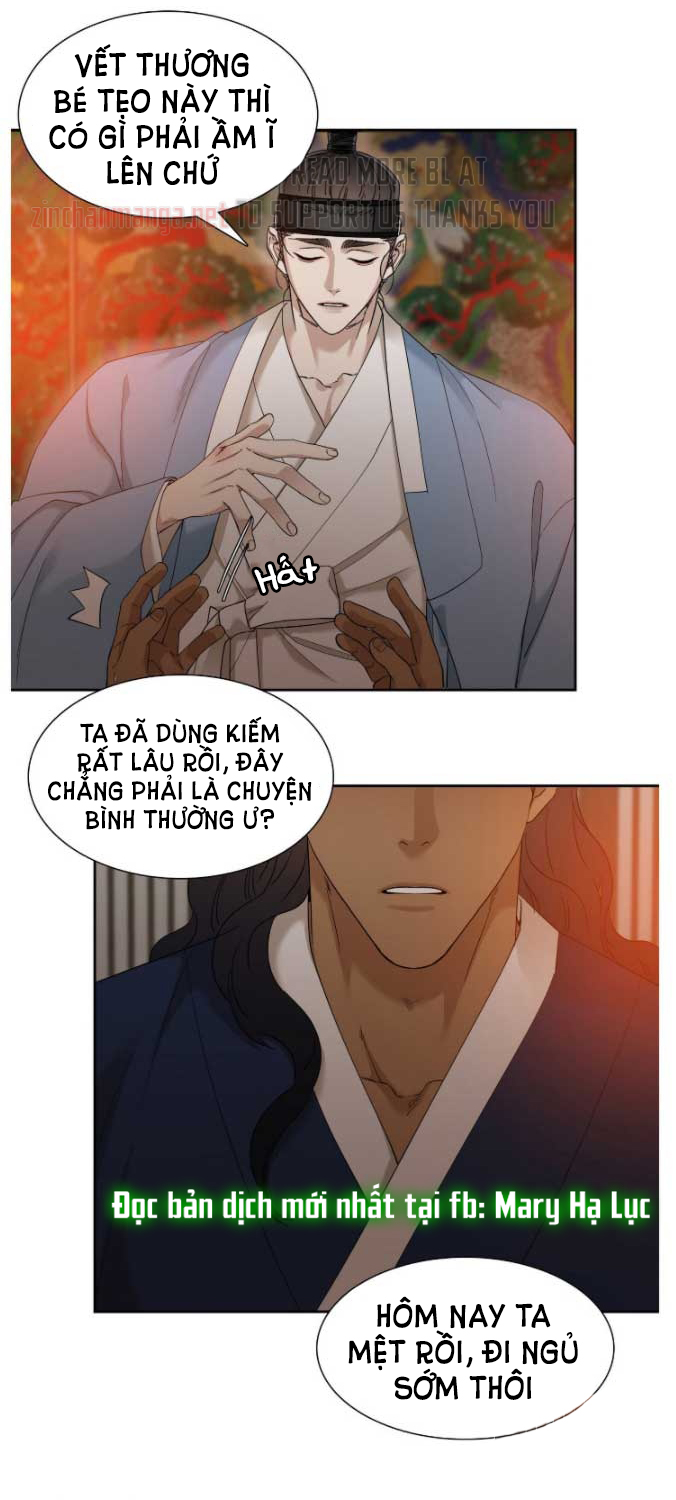 mắt phủ toàn sương chapter 40 18