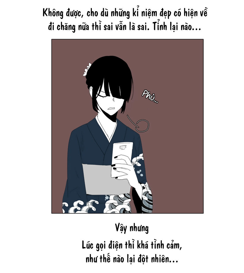 thú cưng của tôi là dơi chapter 42 42