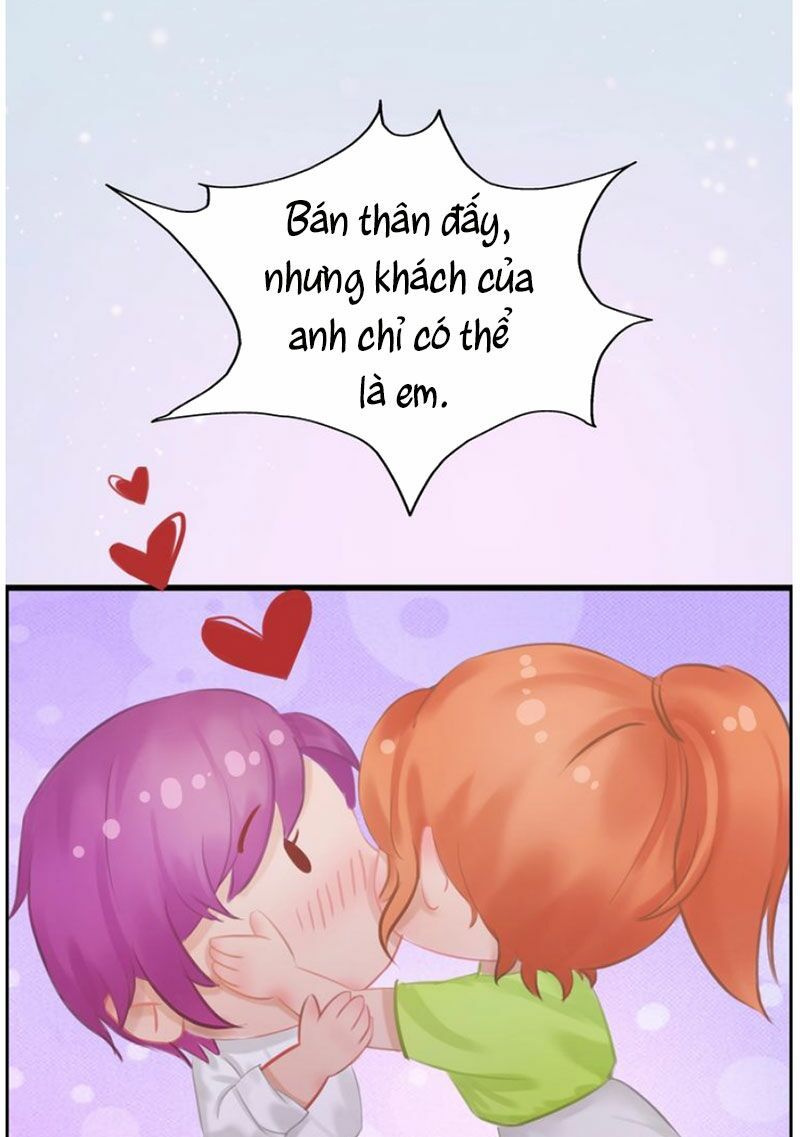 yêu nhan lệnh chapter 101.6 20