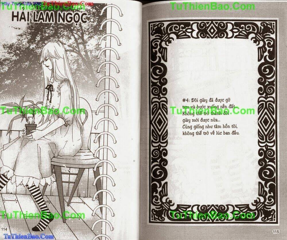 hải lam ngọc chapter 3 57