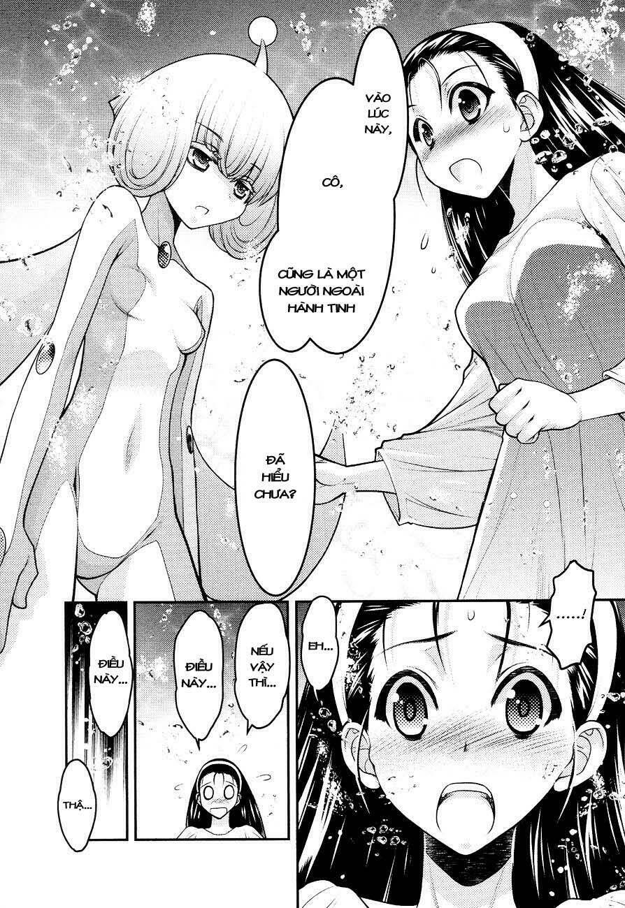 sora x rira - sorairo no lila to okubyou na boku chapter 3 7