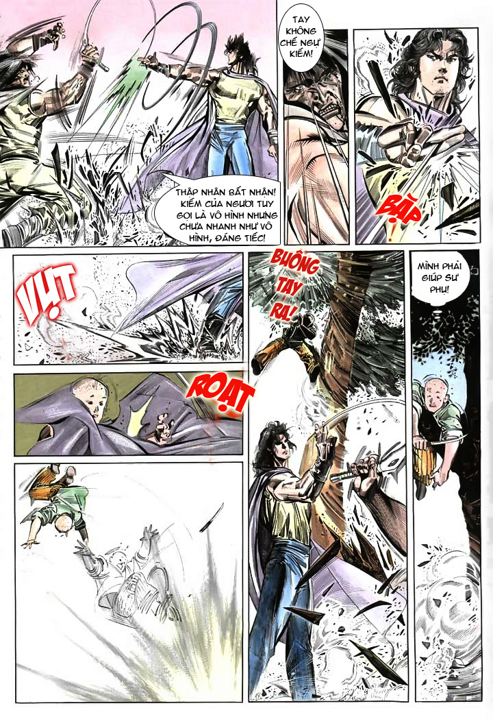 phong vân chapter 154 24