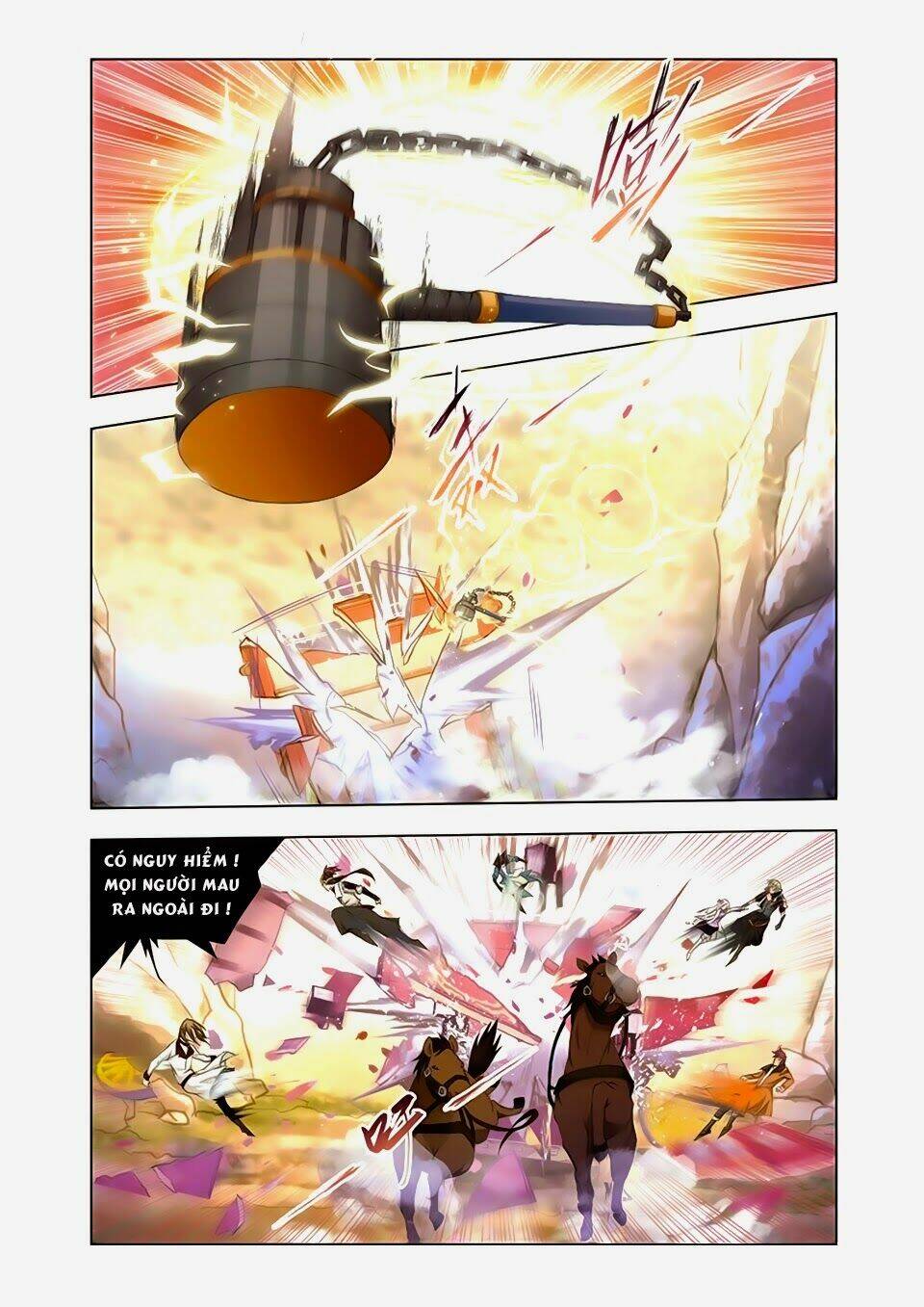 cuồng thần chapter 29.2 2