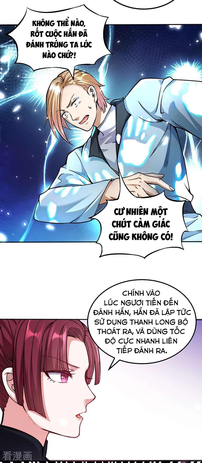 võ đạo độc tôn chapter 203 2