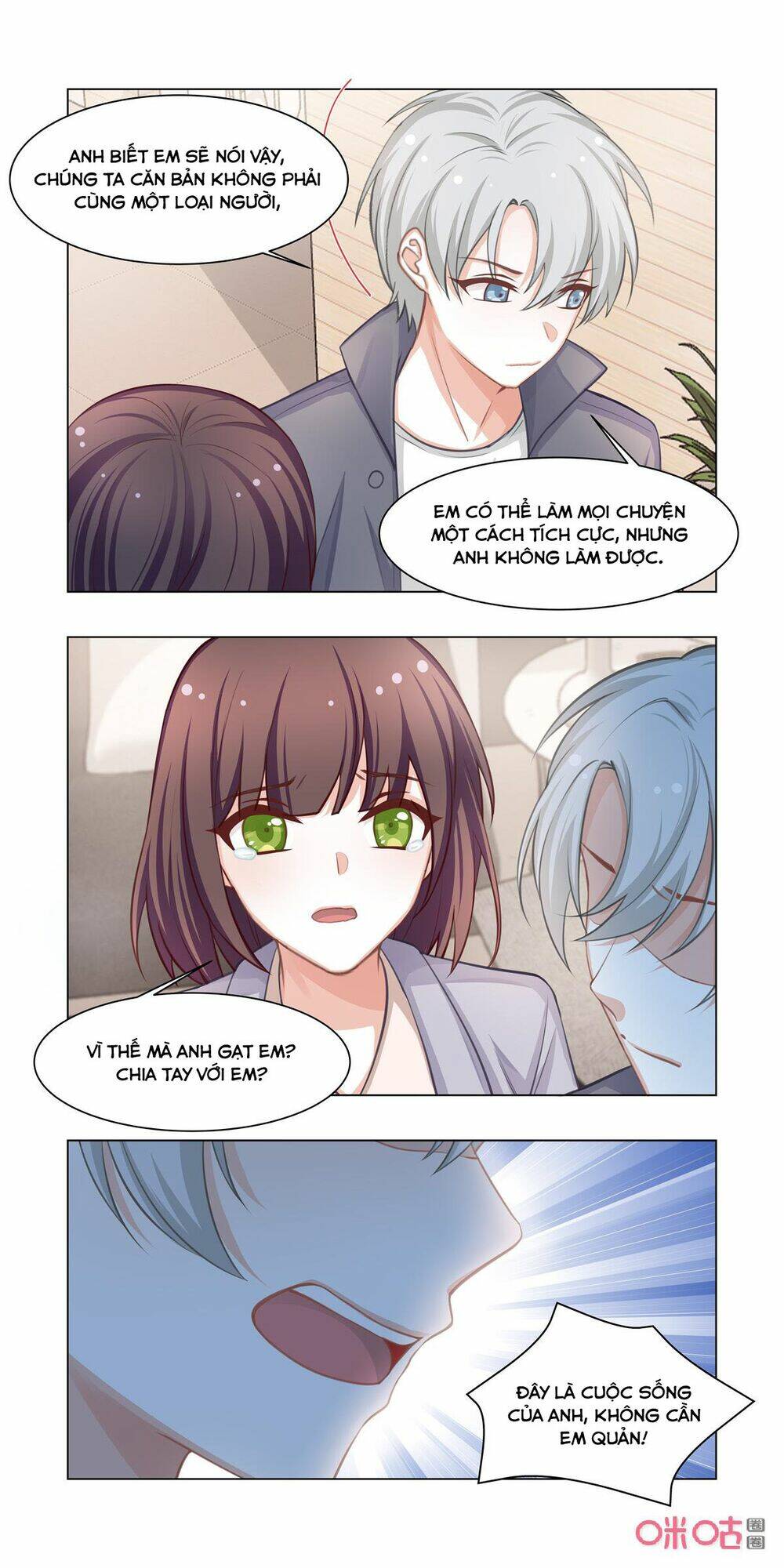 hướng dẫn nuôi một chú khủng long chapter 15 5