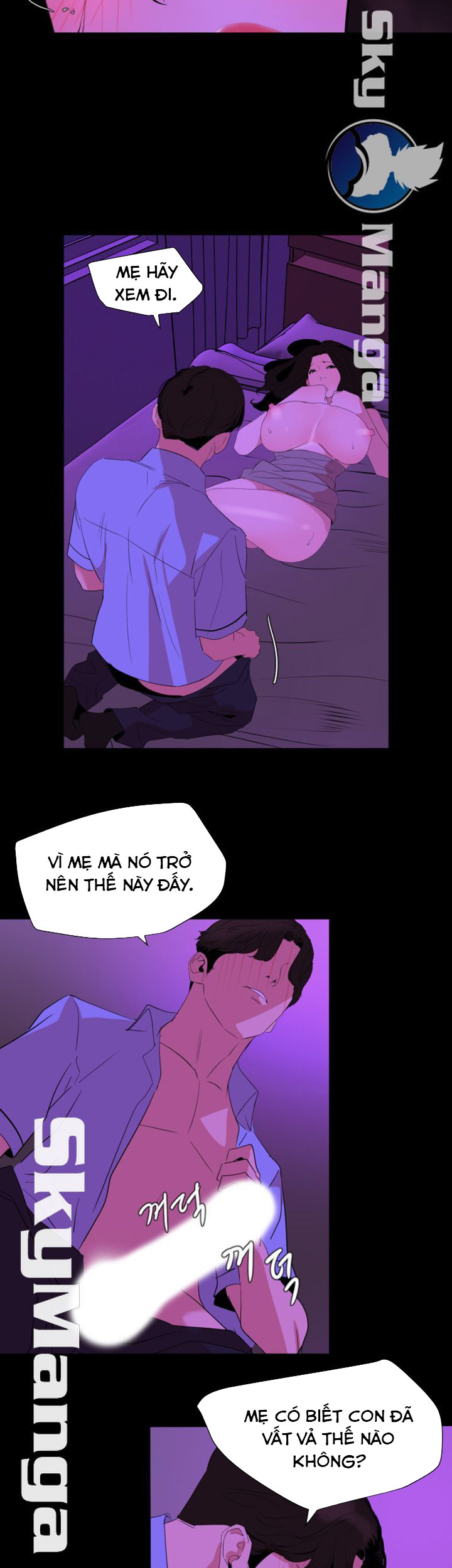 con rể chapter 23 19