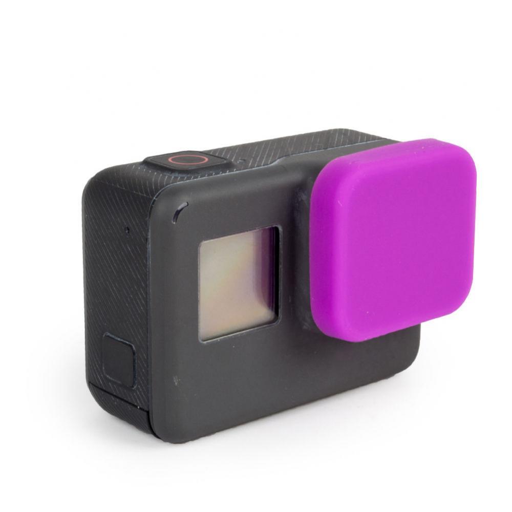 Protective Skin Cover Lens Cap For Hero5