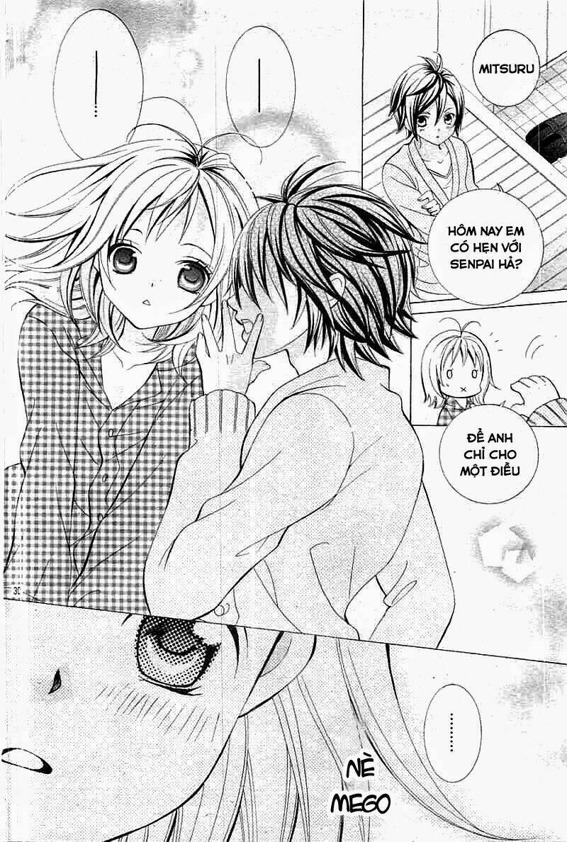 cuộc gặp gỡ diệu kỳ chapter 16 30