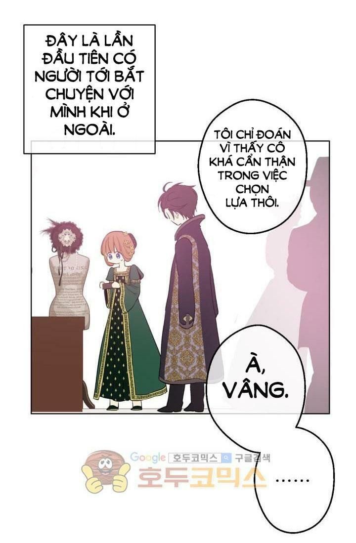 một ngày nọ tôi bỗng thành nàng công chúa chapter 36 15