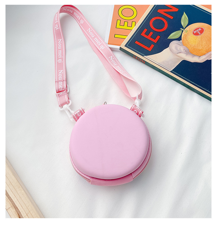 Túi đeo chéo cho bé phong cách dễ thương - BEE GEE DCTE1059