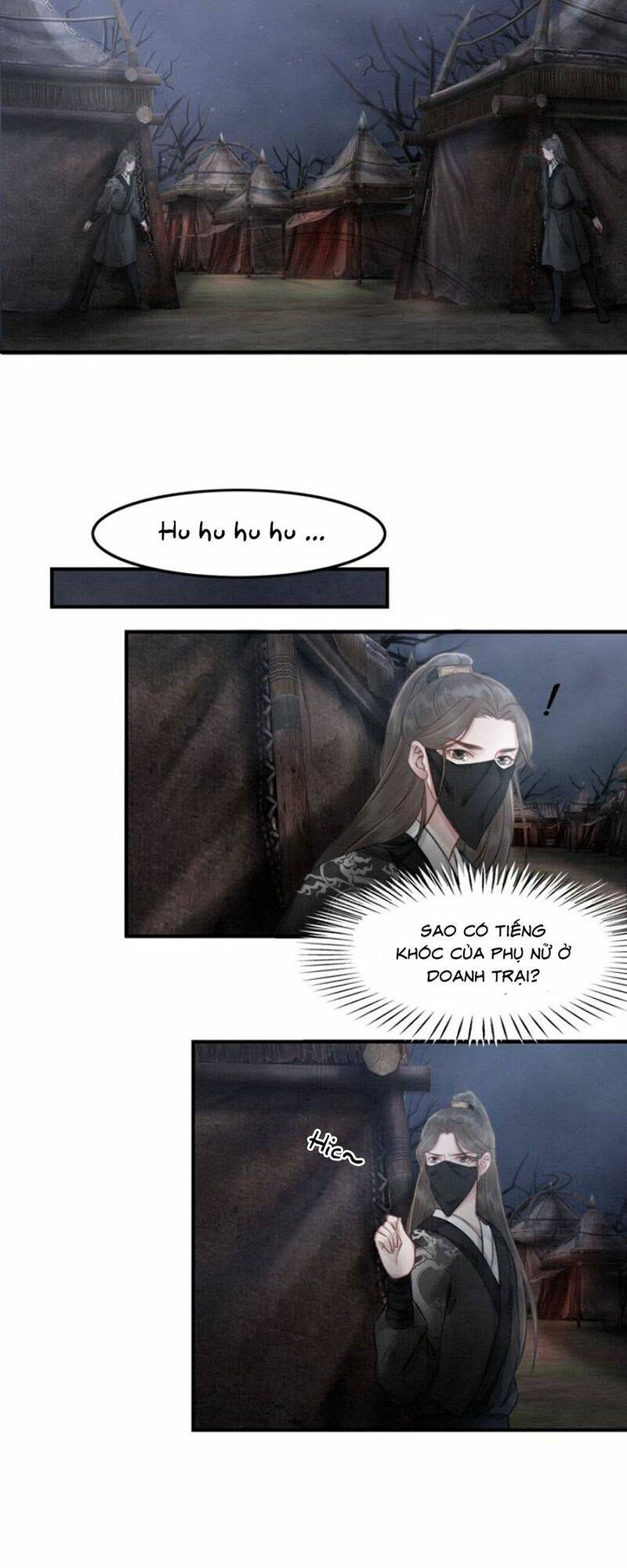 trọng sinh bá sủng nhiếp chính vương quá mạnh mẽ chapter 40 30