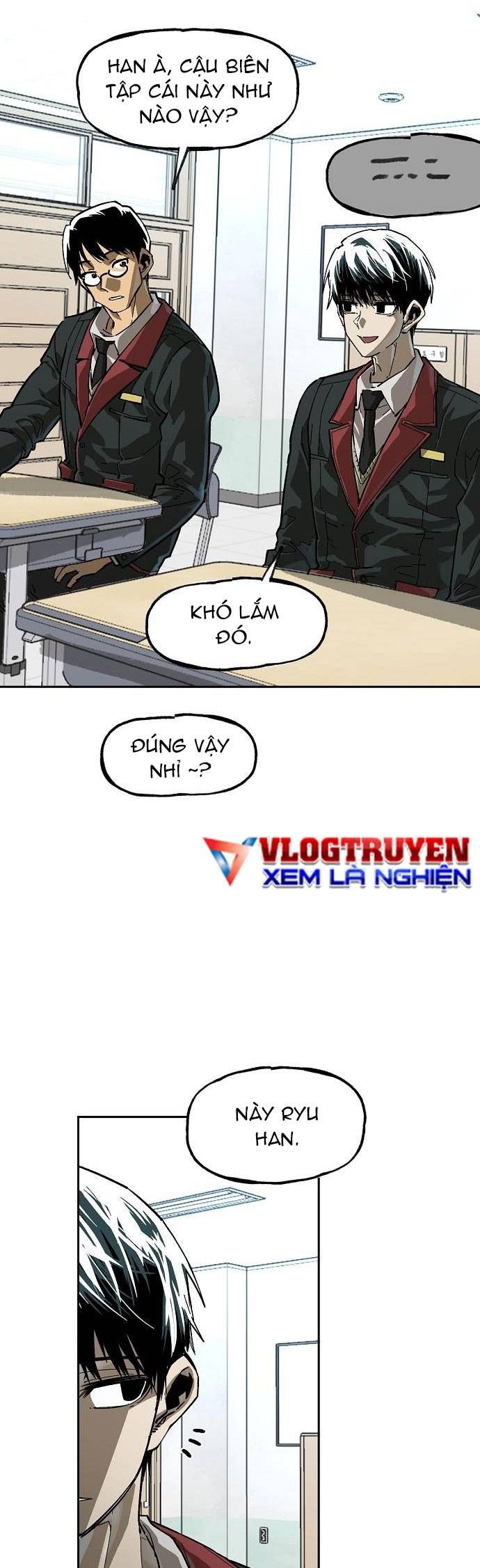 chỉ có cái c.h.ế.t mới là sự cứu rỗi chapter 11 31