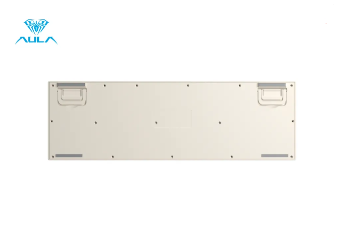 Bàn phím giả cơ Gaming không dây AULA S102 PRO 3 MODE - Hàng Chính Hãng