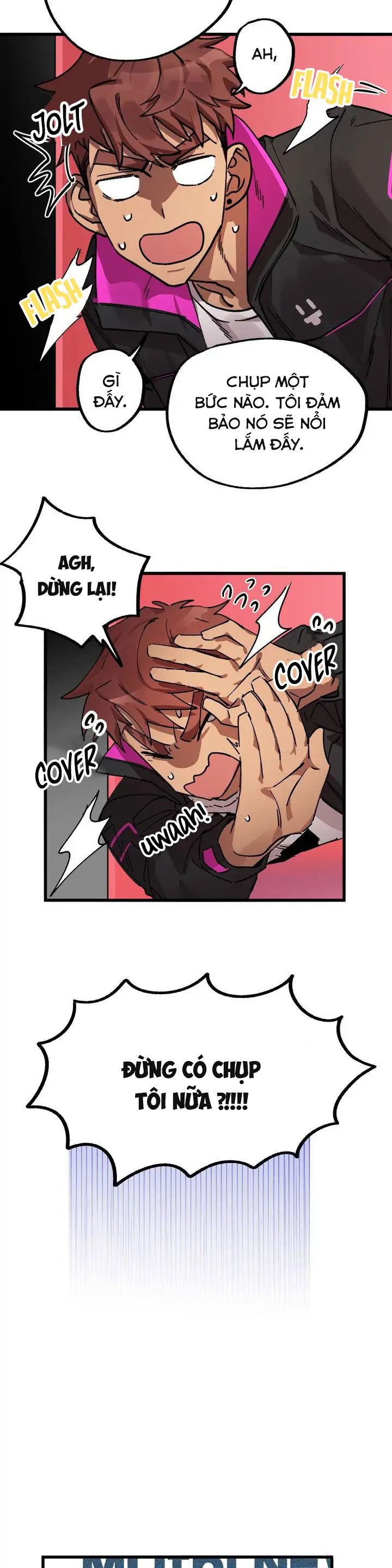 kẻ xấu xa trong vũ trụ chapter 7 23