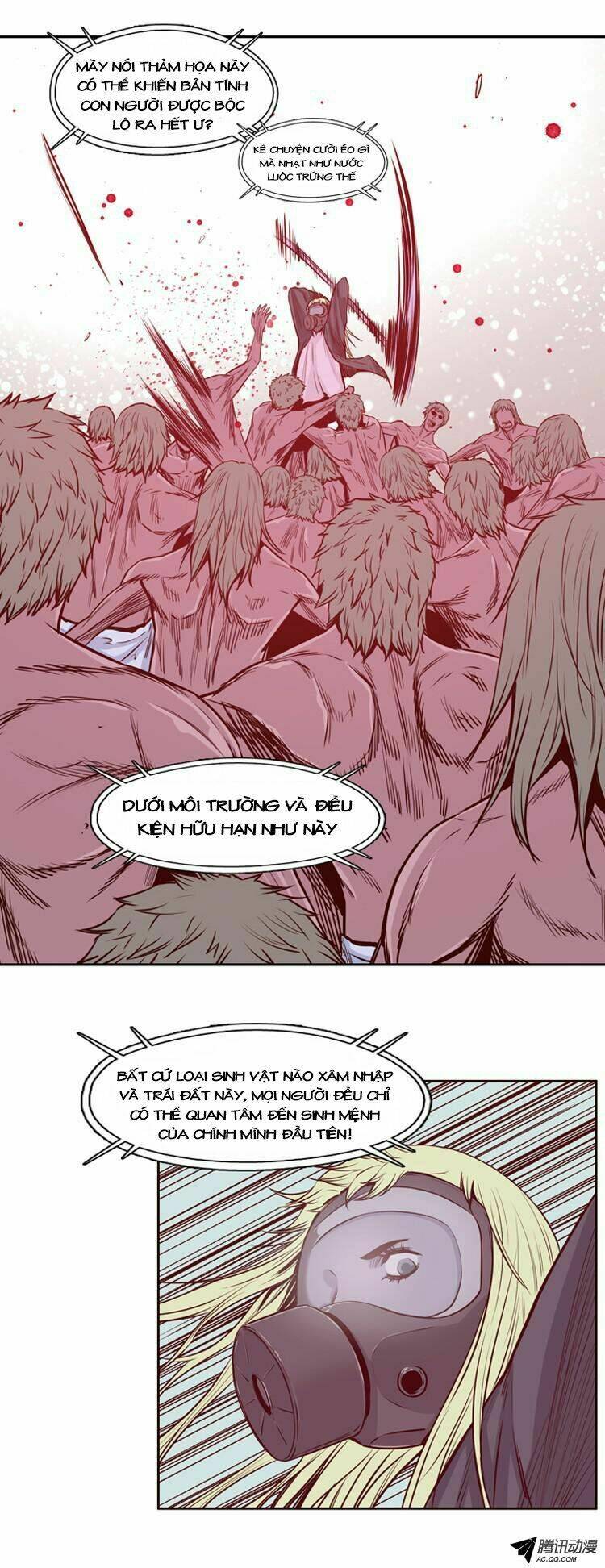 vua của vong linh chapter 135 10