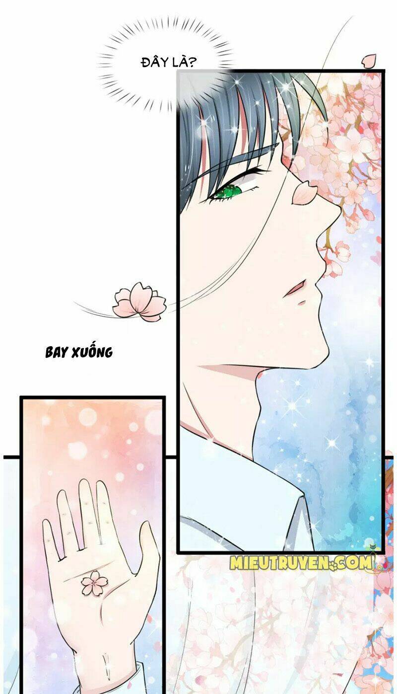 phúc hắc lão công buông em ra chapter 44 4