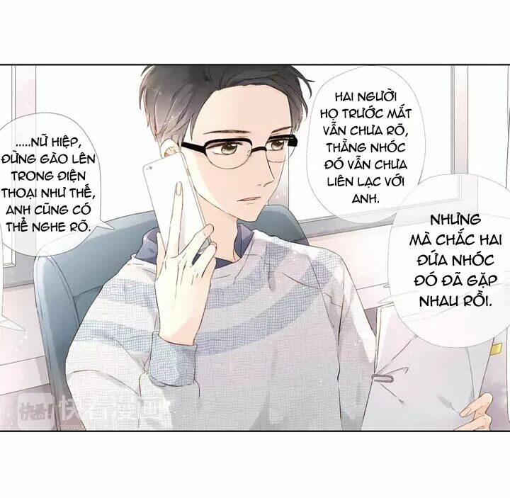 Tình yêu là màu hoa anh thảo chapter 23.2 34