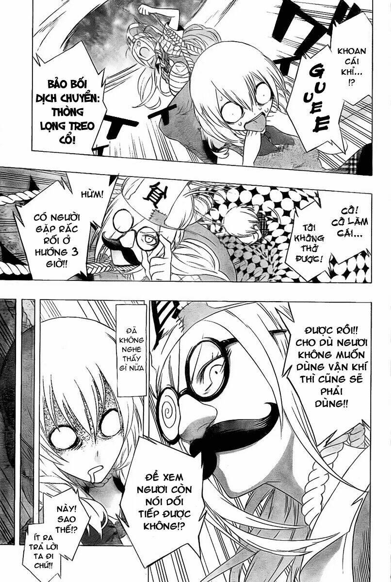 binbougami ga! chapter 0 16