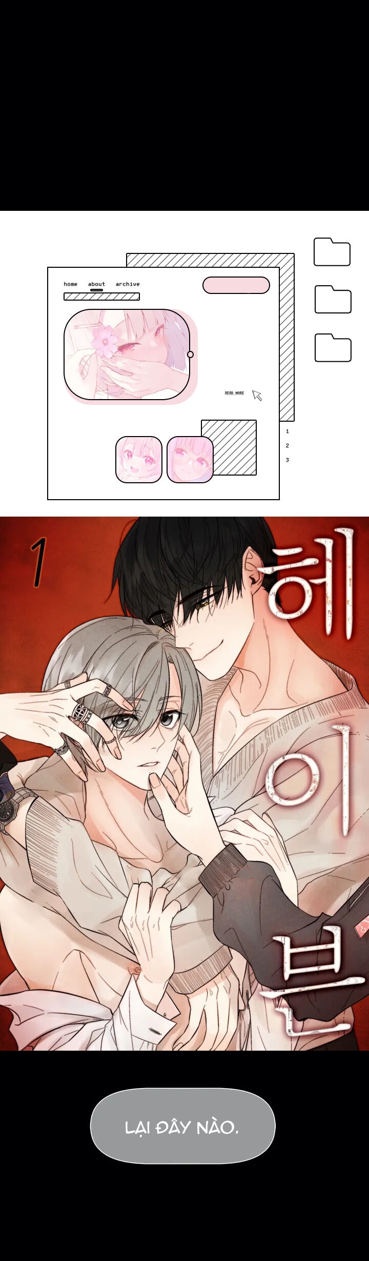 trú ẩn chapter 1 1