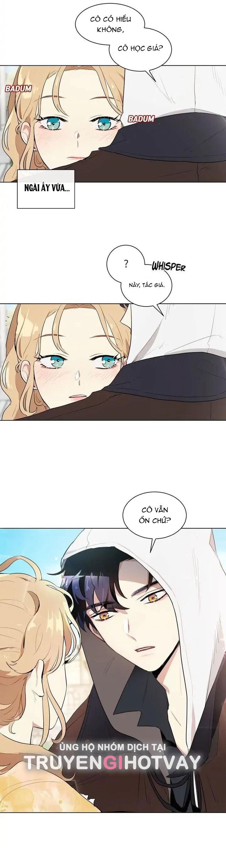 tôi là fan cứng hoàng tử chapter 28.2 5