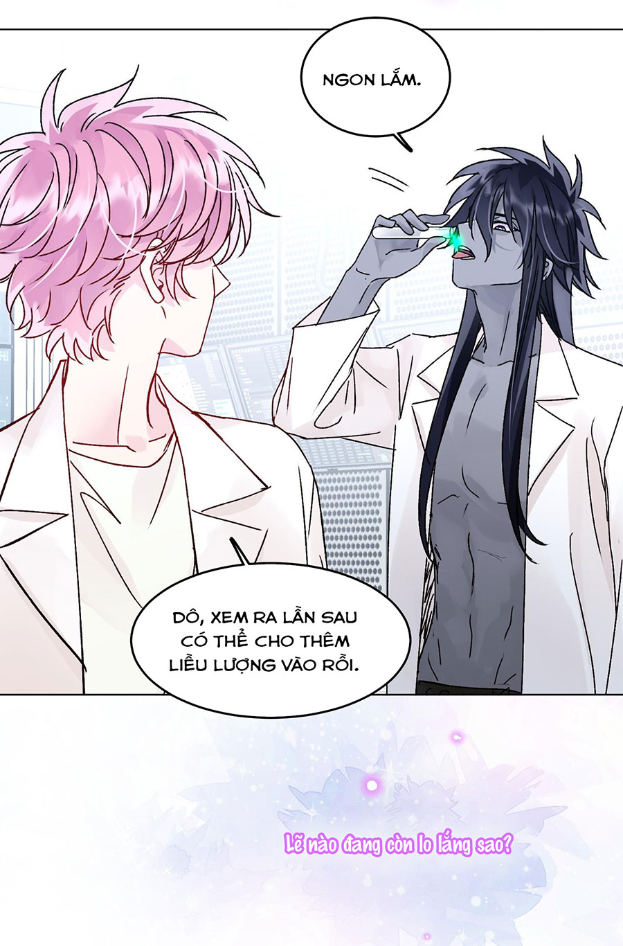 tôi phải làm một kẻ đại xấu xa chapter 101 16